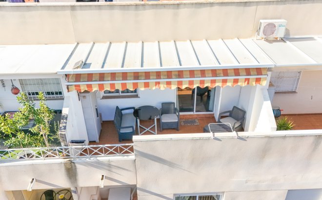 Herverkoop - Appartement -
Torrevieja - Costa Blanca