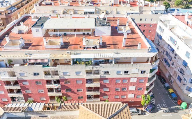 Herverkoop - Appartement -
Torrevieja - Costa Blanca