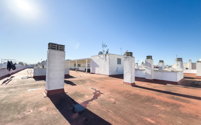 Herverkoop - Appartement -
Torrevieja - Costa Blanca