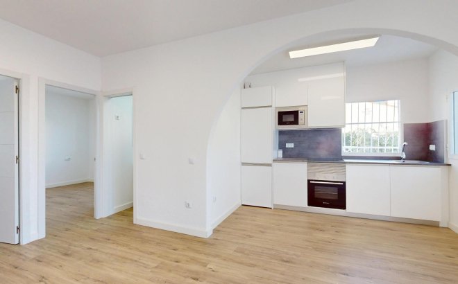 Resale - Bungalow -
Orihuela Costa - Costa Blanca