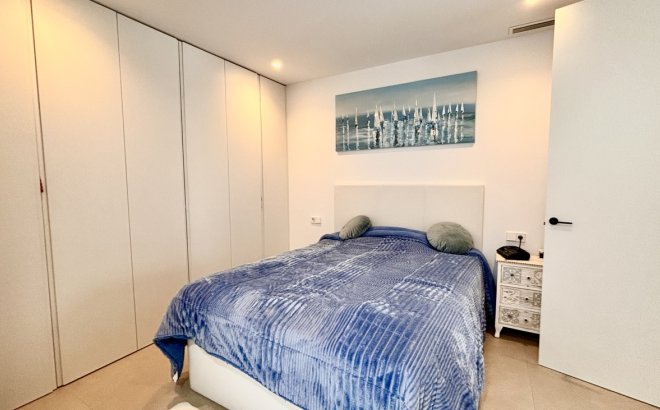 Resale - Villa -
San Miguel de Salinas - Costa Blanca