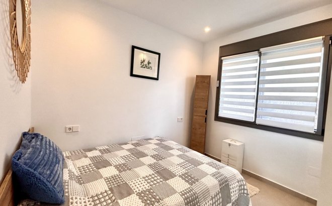 Resale - Villa -
San Miguel de Salinas - Costa Blanca