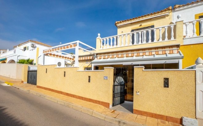 Revente - Quad House Penthouse -
Orihuela Costa - Serena 5