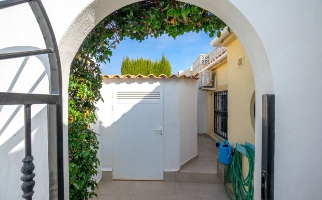 Revente - Quad House Penthouse -
Orihuela Costa - Serena 5