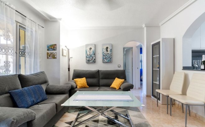 Revente - Quad House Penthouse -
Orihuela Costa - Serena 5