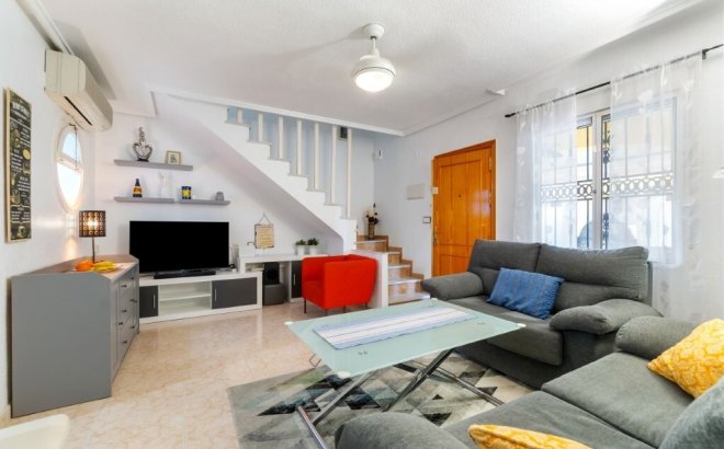 Revente - Quad House Penthouse -
Orihuela Costa - Serena 5