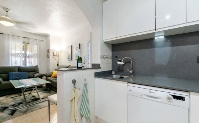 Revente - Quad House Penthouse -
Orihuela Costa - Serena 5