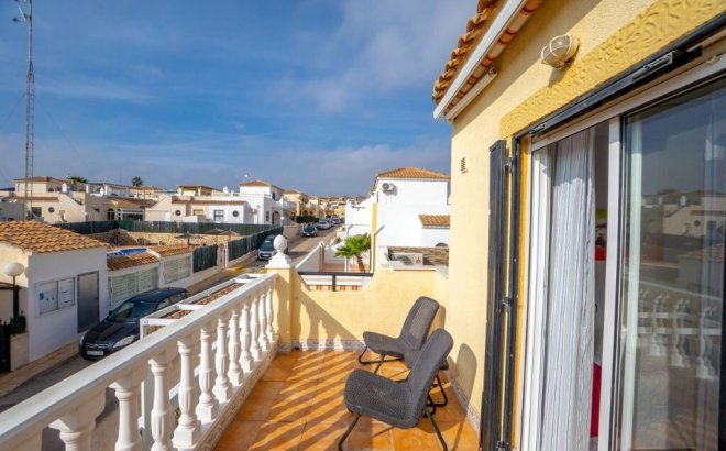 Revente - Quad House Penthouse -
Orihuela Costa - Serena 5