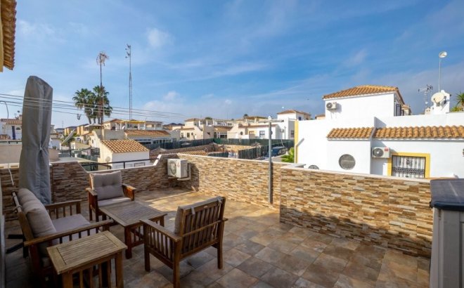 Revente - Quad House Penthouse -
Orihuela Costa - Serena 5
