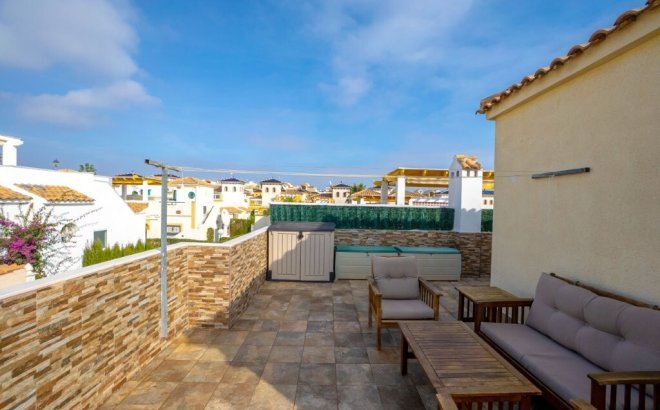 Revente - Quad House Penthouse -
Orihuela Costa - Serena 5