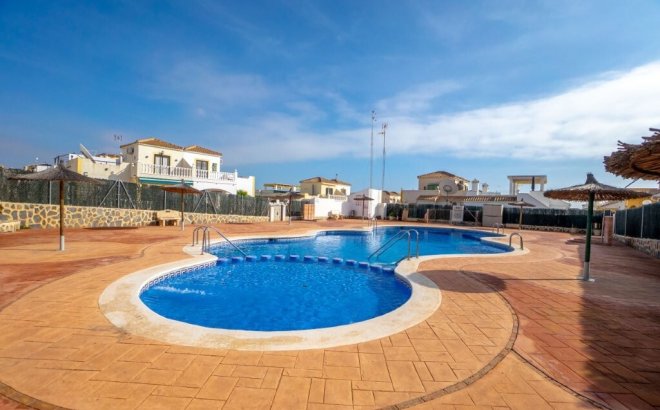 Revente - Quad House Penthouse -
Orihuela Costa - Serena 5