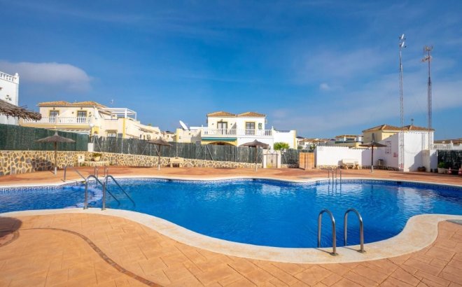 Revente - Quad House Penthouse -
Orihuela Costa - Serena 5