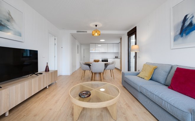 Herverkoop - Penthouse -
Villamartin - Costa Blanca