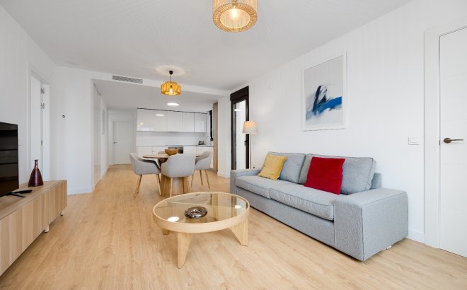 Herverkoop - Penthouse -
Villamartin - Costa Blanca