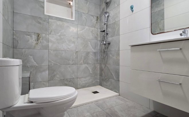 Herverkoop - Villa -
Torrevieja - Costa Blanca