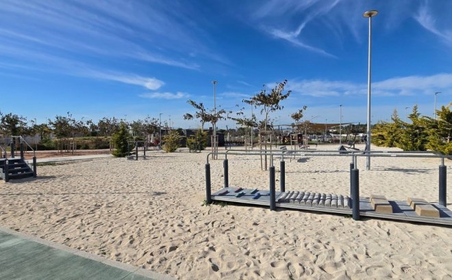 Herverkoop - Villa -
Torrevieja - Costa Blanca