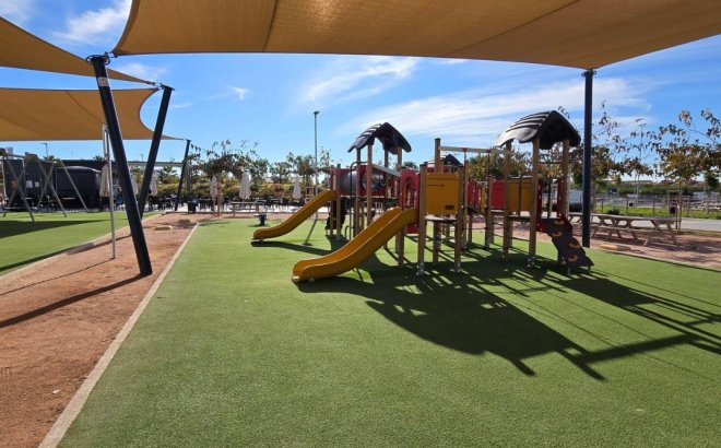 Herverkoop - Villa -
Torrevieja - Costa Blanca