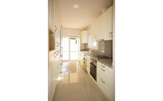 Resale - Villa -
Cabo Roig - Costa Blanca