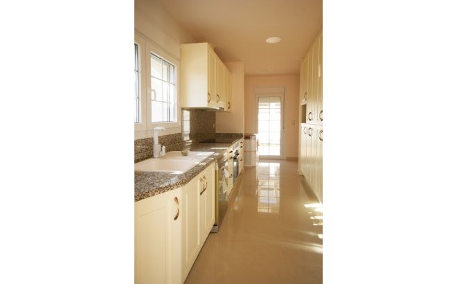 Resale - Villa -
Cabo Roig - Costa Blanca