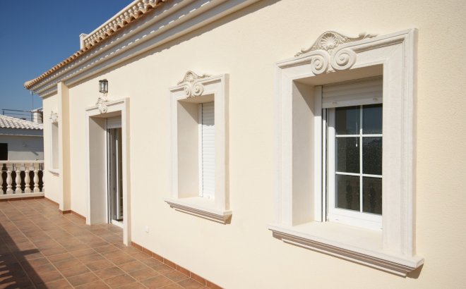 Resale - Villa -
Cabo Roig - Costa Blanca