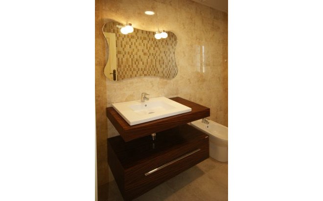 Resale - Villa -
Cabo Roig - Costa Blanca