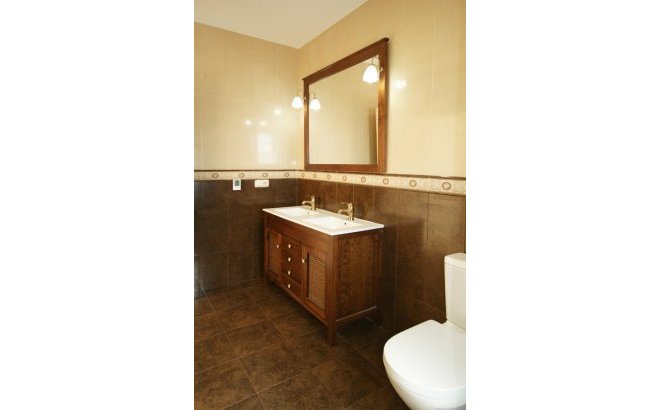 Resale - Villa -
Cabo Roig - Costa Blanca