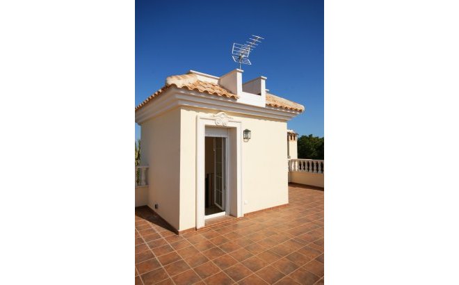 Resale - Villa -
Cabo Roig - Costa Blanca
