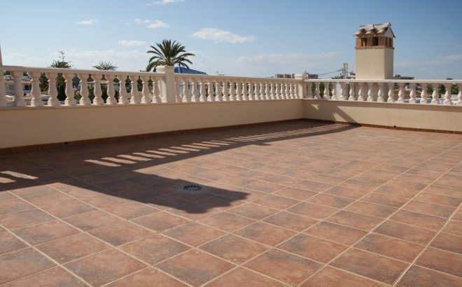 Resale - Villa -
Cabo Roig - Costa Blanca
