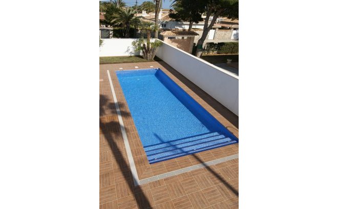 Resale - Villa -
Cabo Roig - Costa Blanca