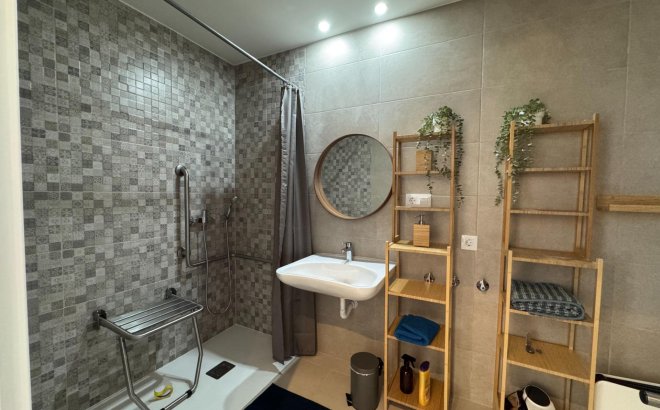 Resale - Apartment -
Pilar de la Horadada - Riomar