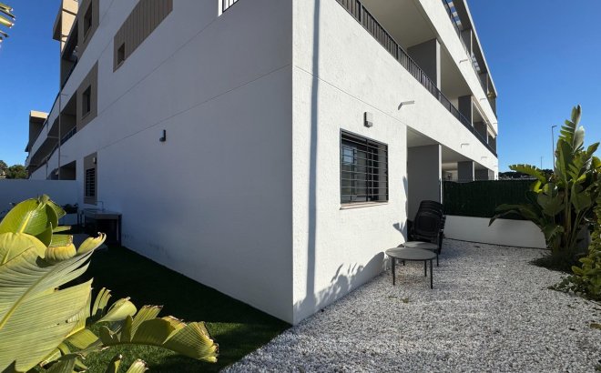 Resale - Apartment -
Pilar de la Horadada - Riomar