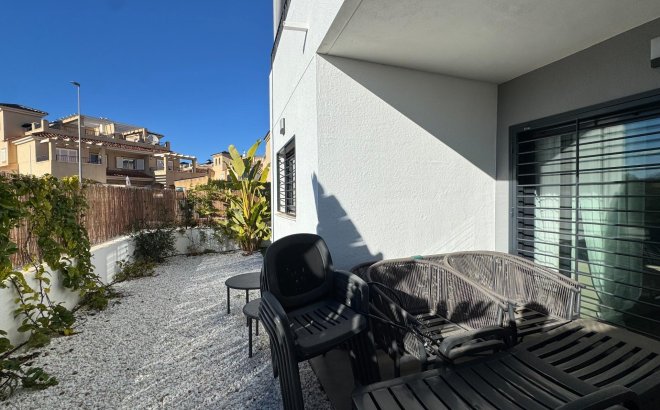 Resale - Apartment -
Pilar de la Horadada - Riomar