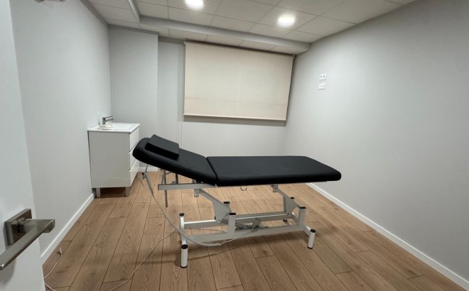 Resale - Apartment -
Pilar de la Horadada - Riomar