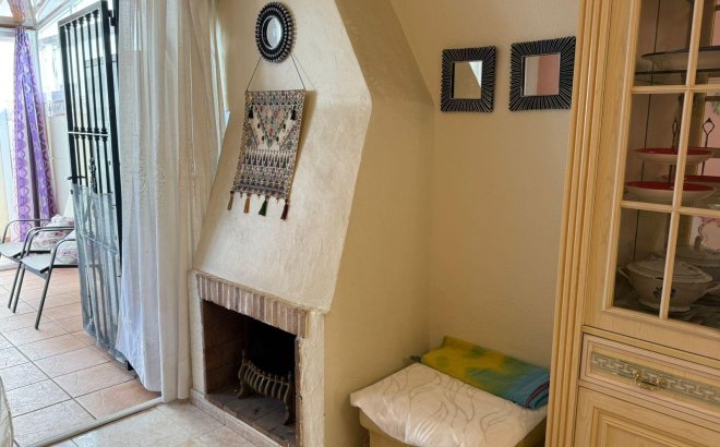 Revente - Town House -
Torrevieja - Calas Blanca