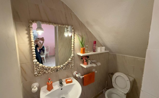 Revente - Town House -
Torrevieja - Calas Blanca