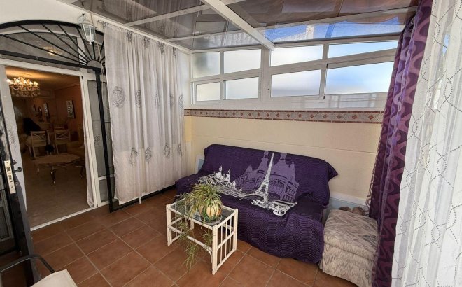 Revente - Town House -
Torrevieja - Calas Blanca