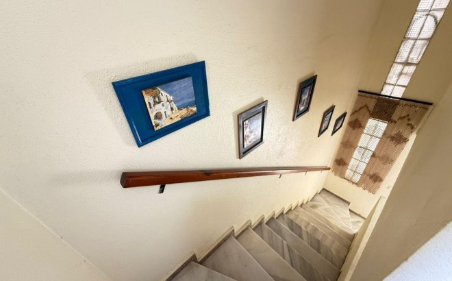 Revente - Town House -
Torrevieja - Calas Blanca