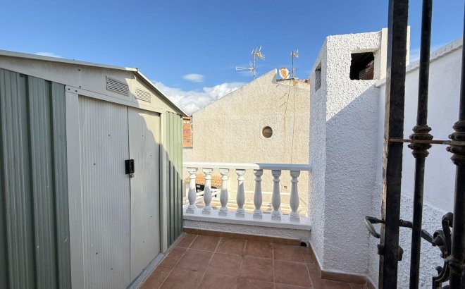 Revente - Town House -
Torrevieja - Calas Blanca