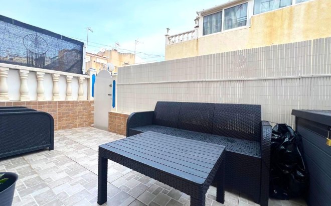 Resale - Bungalow -
Torrevieja - Los Balcones