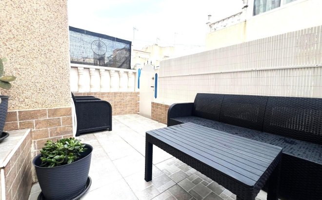 Resale - Bungalow -
Torrevieja - Los Balcones