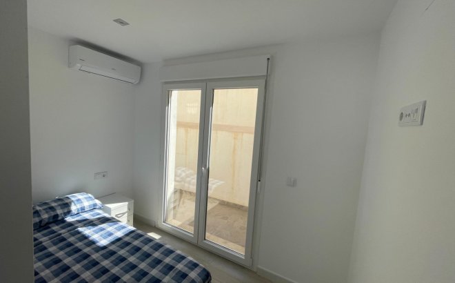 Resale - Bungalow -
Orihuela Costa - La Regia