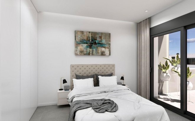 New Build - Villa -
Benijofar - Pueblo