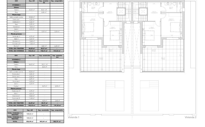 New Build - Villa -
Benijofar - Pueblo