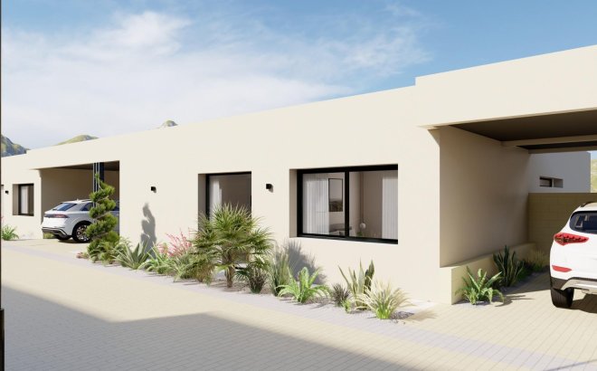 Nieuwbouw Woningen - Villa -
Baños y Mendigo - Altaona Golf