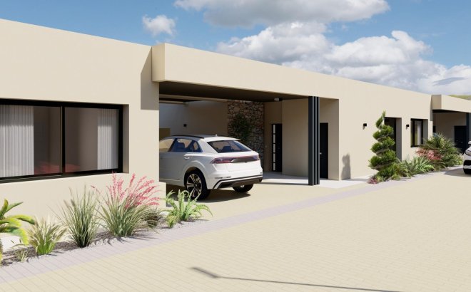 Nieuwbouw Woningen - Villa -
Baños y Mendigo - Altaona Golf