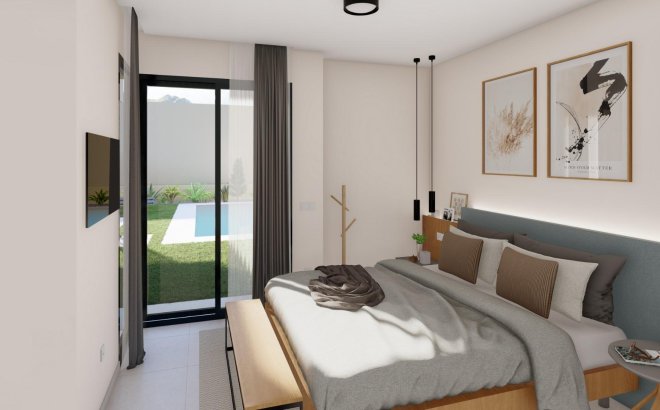Nieuwbouw Woningen - Villa -
Baños y Mendigo - Altaona Golf