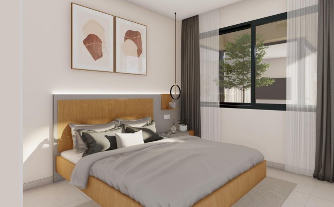 Nieuwbouw Woningen - Villa -
Baños y Mendigo - Altaona Golf