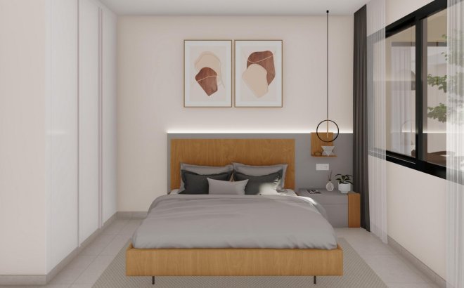 Nieuwbouw Woningen - Villa -
Baños y Mendigo - Altaona Golf