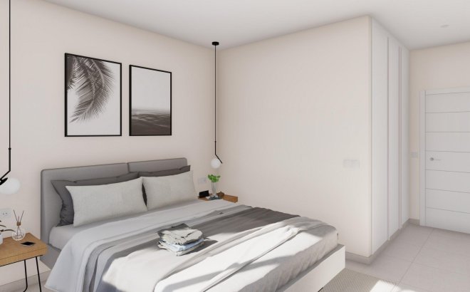 Nieuwbouw Woningen - Villa -
Baños y Mendigo - Altaona Golf