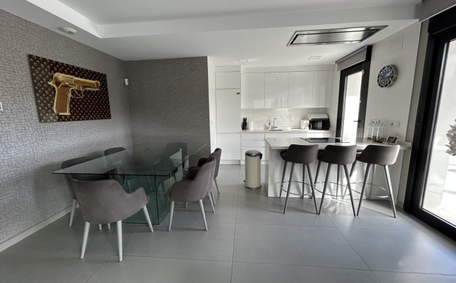 Resale - Villa -
Los Balcones - Costa Blanca